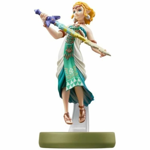 Kolekcionuojamos figūros Amiibo Zelda: Tears of the Kingdom – Zelda