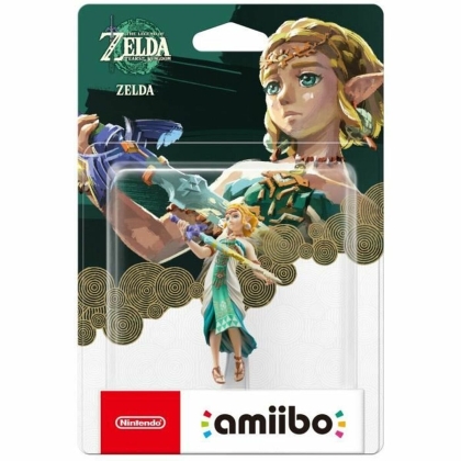 Kolekcionuojamos figūros Amiibo Zelda: Tears of the Kingdom - Zelda