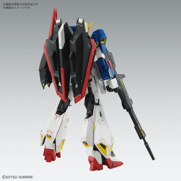 Kolekcionuojamos figūros Bandai 1/100 ZETA GUNDAM Ver.Ka