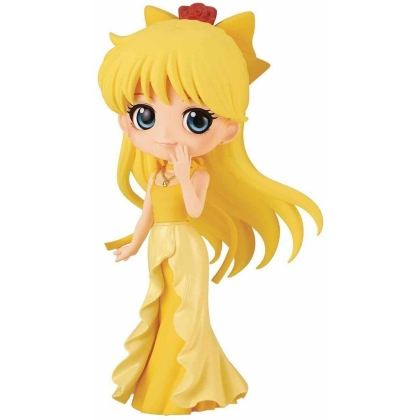 Kolekcionuojamos figūros Bandai Q POSKET - SAILOR MOON ETERNAL - PRINCESS VENUS