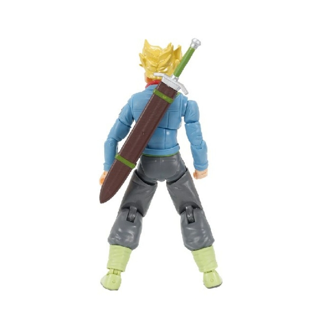Kolekcionuojamos figūros Bandai SUPER SAIYAN TRUNKS Dragon Ball