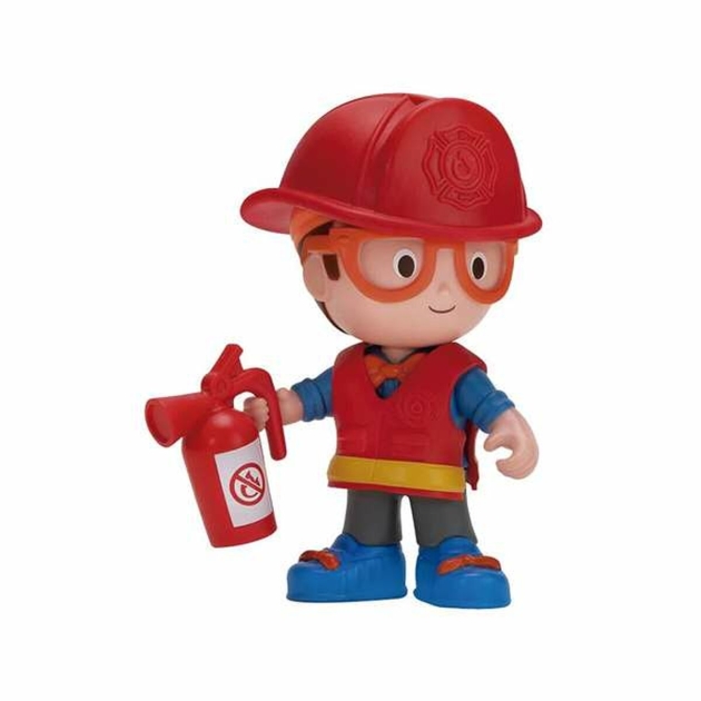 Kolekcionuojamos figūros Blippi 13 cm