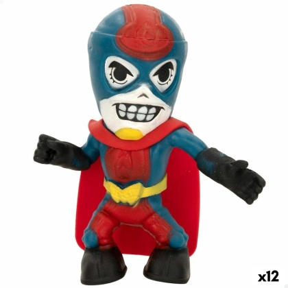 Veiklos rodikliai Eolo Super Masked Pepper Man 14 x 15,5 x 5,5 cm Elastingas (12 vnt.)