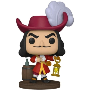 Kolekcionuojamos figūros Funko Pop! Disney Villains Nº 1081 Captain Hook