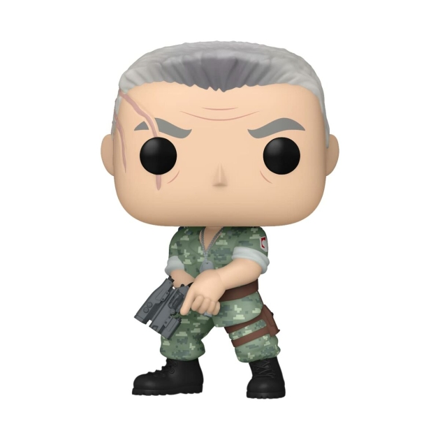 Kolekcionuojamos figūros Funko Pop! Movies: 1324 Avatar – Miles Quaritch