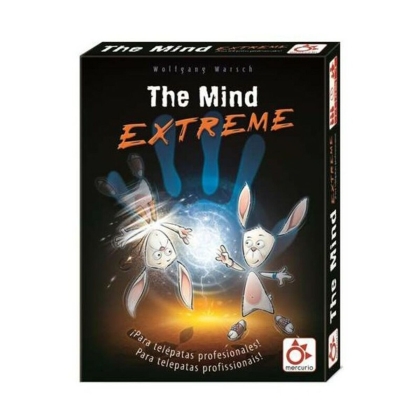 Kortų žaidimai Mercurio NU0003 The Main Extreme