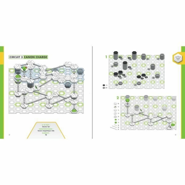 Statybos rinkinys Ravensburger GraviTrax (FR)