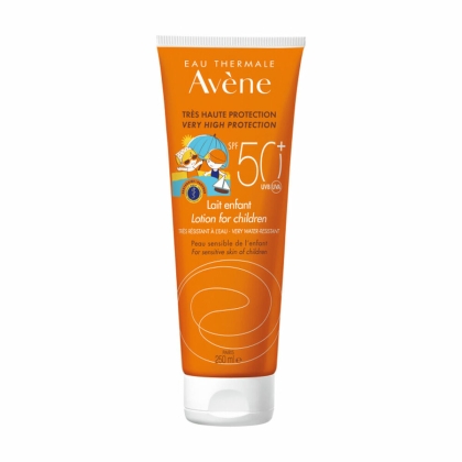 Kremas nuo saulės vaikams Avene AVE0300171/2 SPF50+ 250 ml Saulės pienas