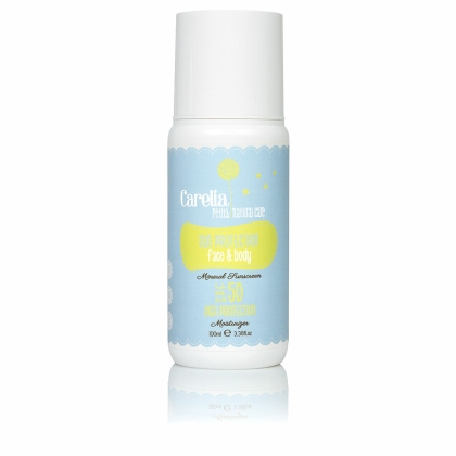 Kremas nuo saulės vaikams Carelia Petit Spf 50 100 ml