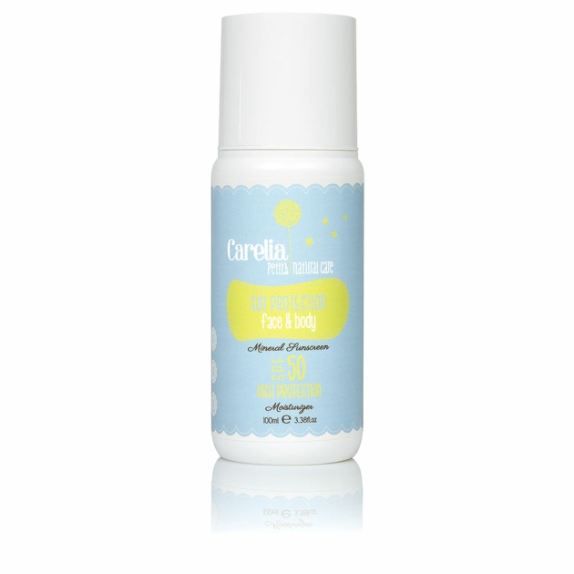 Kremas nuo saulės vaikams Carelia Petit Spf 50 100 ml