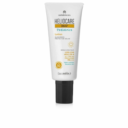 Kremas nuo saulės vaikams Heliocare Pediatrics Spf 50 200 ml