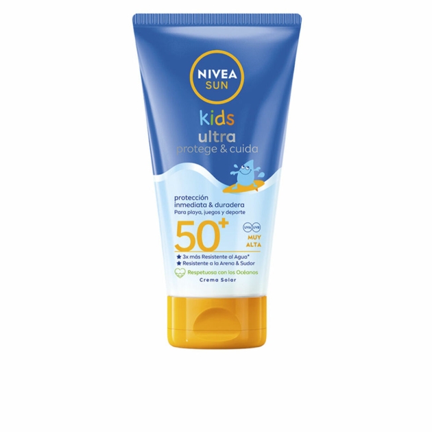 Kremas nuo saulės vaikams Nivea Sun Cuida Kids Ultra SPF 50+ Spf 50 150 ml