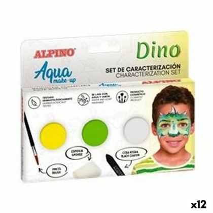 Krembriulė Alpino Dino Laistyti (12 vnt.)