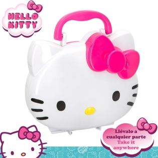 Krembriulė Hello Kitty Krepšys 36 Dalys (2 vnt.)