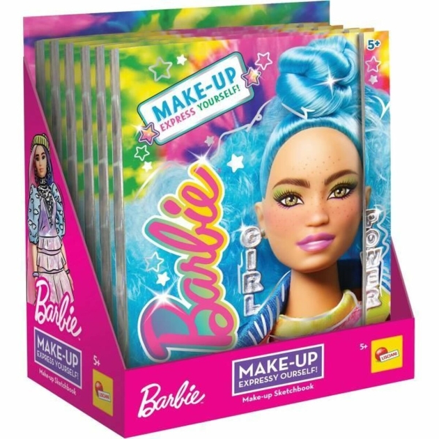 Krembriulė Lisciani Giochi Barbie