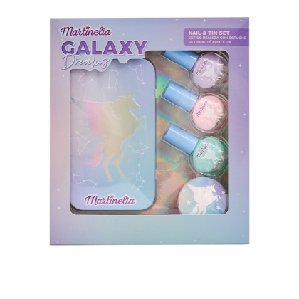 Krembriulė Martinelia Galaxy Dreams Nails Tin Box 5 Dalys (5 vnt.)
