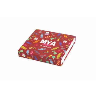 Krembriulė MYA Cosmetics Candy Box 10 Dalys