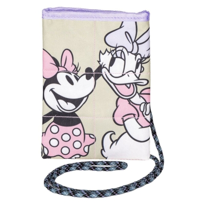 Krepšys Minnie Mouse 13 x 18 x 1 cm Rožinė