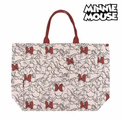 Krepšys Minnie Mouse 2100003314_ Raudona Rusvai gelsva