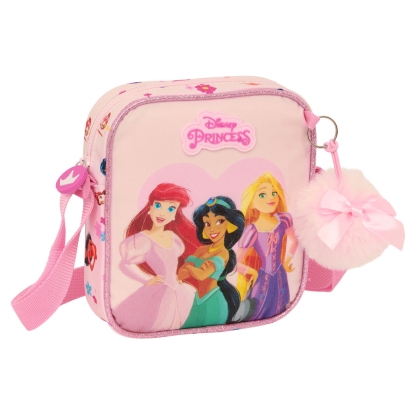 Krepšys Disney Princess Summer adventures Rožinė 16 x 18 x 4 cm