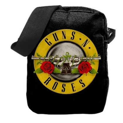 Krepšys Rocksax Guns 'n' Roses 16 x 21 x 5,5 cm