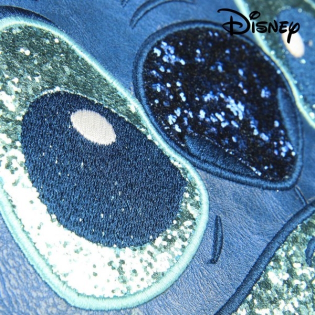 Krepšys Stitch Disney 72809 Mėlyna
