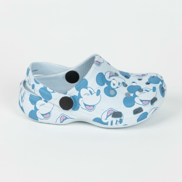 Kroksai Mickey Mouse Šviesiai mėlyna