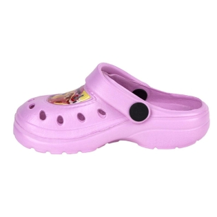 Kroksai Disney Princess Rožinė