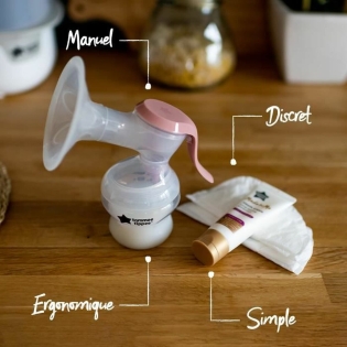 Krūtinės pompa Tommee Tippee