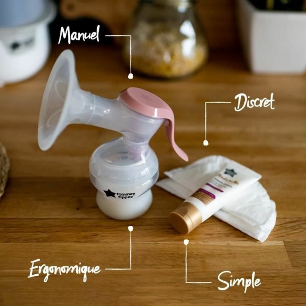 Krūtinės pompa Tommee Tippee