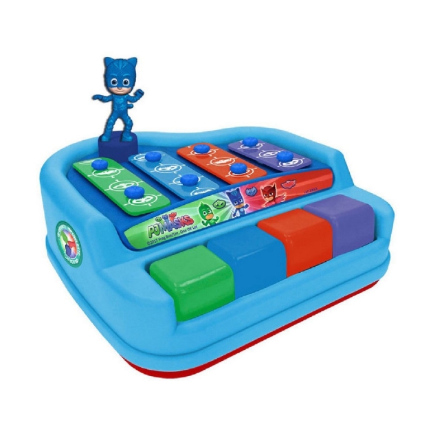 Ksilofonas PJ Masks Mėlyna Plastmasinis