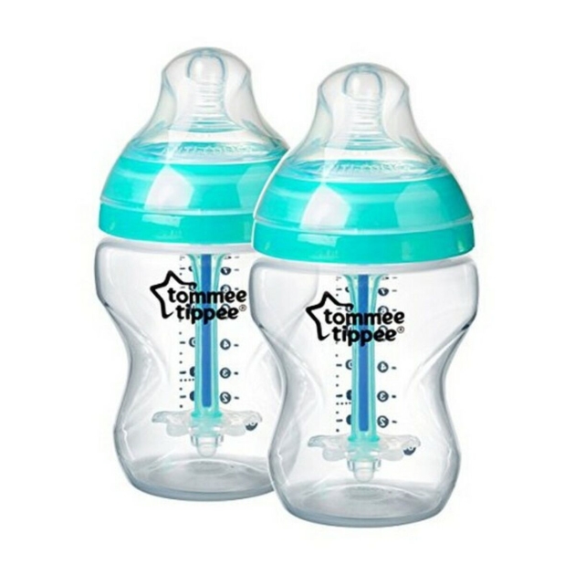 Kūdikio buteliukas Tommee Tippee 2 vnt. (260 ml)