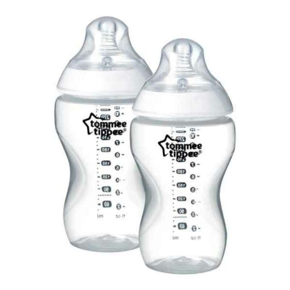 Kūdikio buteliukas Tommee Tippee   2 vnt. 340 ml