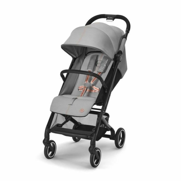 Kūdikio kėdutė Cybex Buggy Beezy Šviesiai pilka Pilka