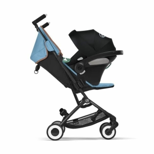 Kūdikio kėdutė Cybex Libelle Mėlyna