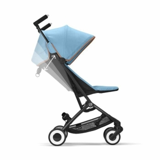Kūdikio kėdutė Cybex Libelle Mėlyna
