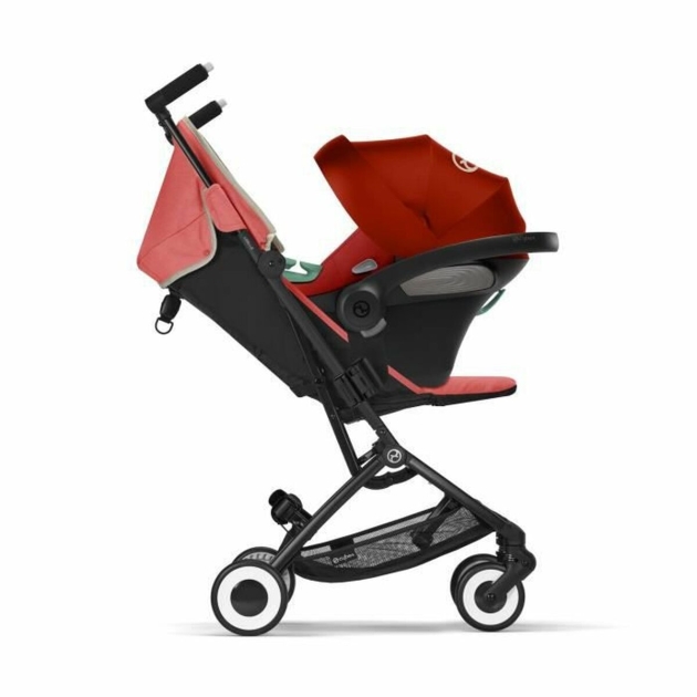 Kūdikio kėdutė Cybex Libelle Raudona