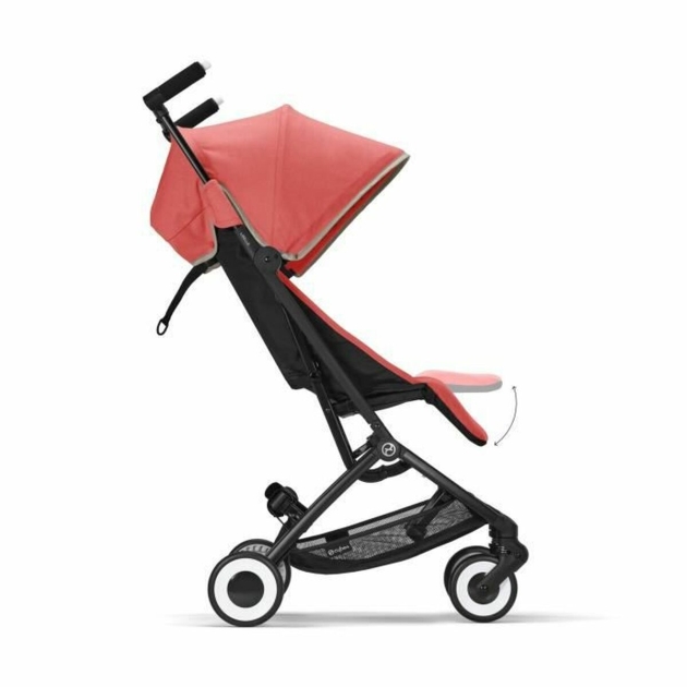 Kūdikio kėdutė Cybex Libelle Raudona