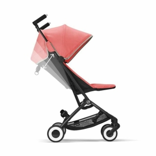 Kūdikio kėdutė Cybex Libelle Raudona