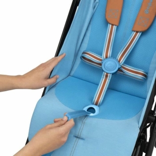 Kūdikio kėdutė Cybex Libelle Raudona