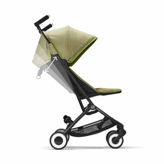 Kūdikio kėdutė Cybex Libelle Žalia