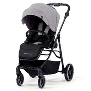 Kūdikio kėdutė Kinderkraft VESTO stroller Pilka