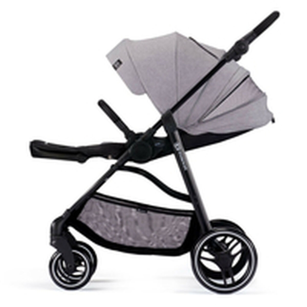 Kūdikio kėdutė Kinderkraft VESTO stroller Pilka
