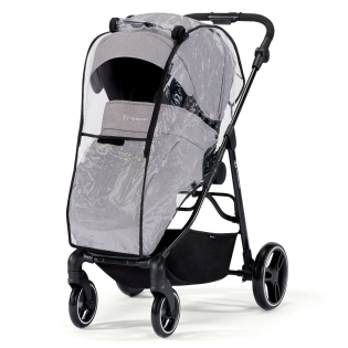 Kūdikio kėdutė Kinderkraft VESTO stroller Pilka