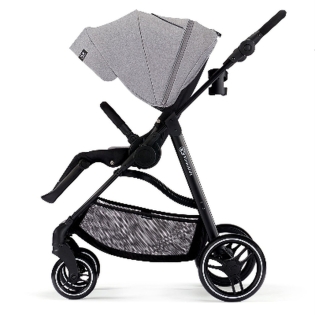 Kūdikio kėdutė Kinderkraft VESTO stroller Pilka