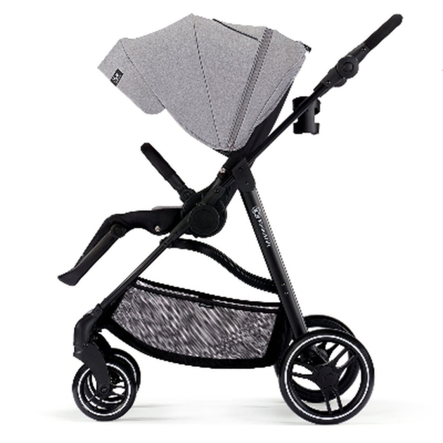 Kūdikio kėdutė Kinderkraft VESTO stroller Pilka