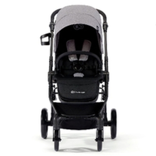 Kūdikio kėdutė Kinderkraft VESTO stroller Pilka