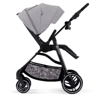 Kūdikio kėdutė Kinderkraft VESTO stroller Pilka