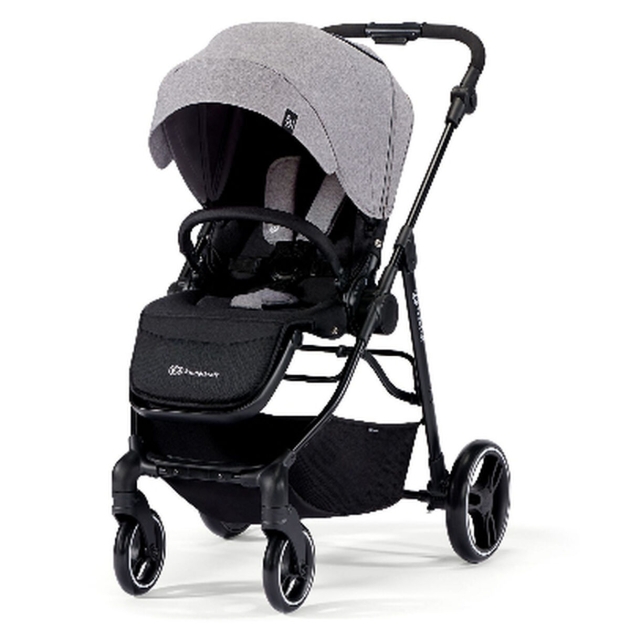 Kūdikio kėdutė Kinderkraft VESTO stroller Pilka