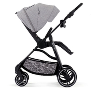 Kūdikio kėdutė Kinderkraft VESTO stroller Pilka